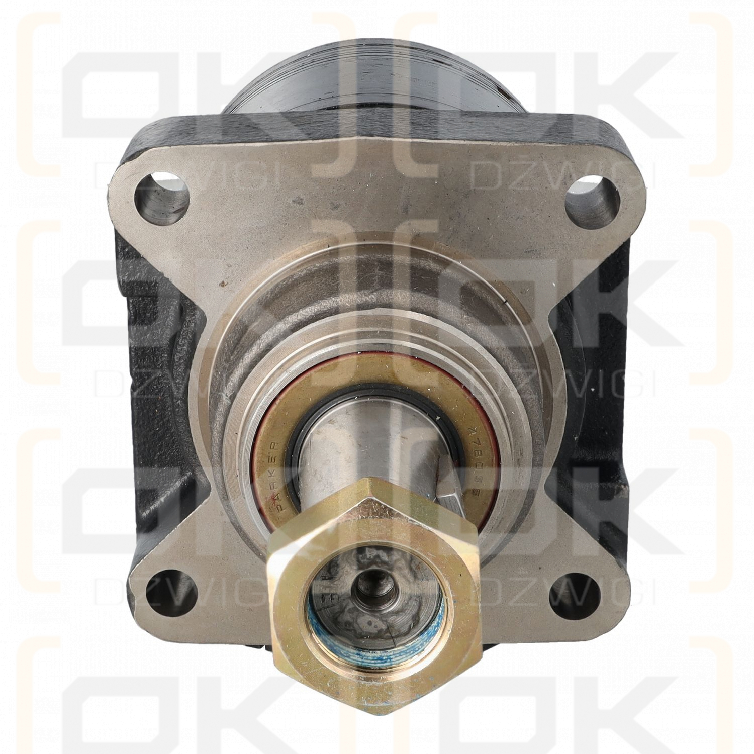 Parker TG 475cc Hydraulic Motor TG0475US190AAAA